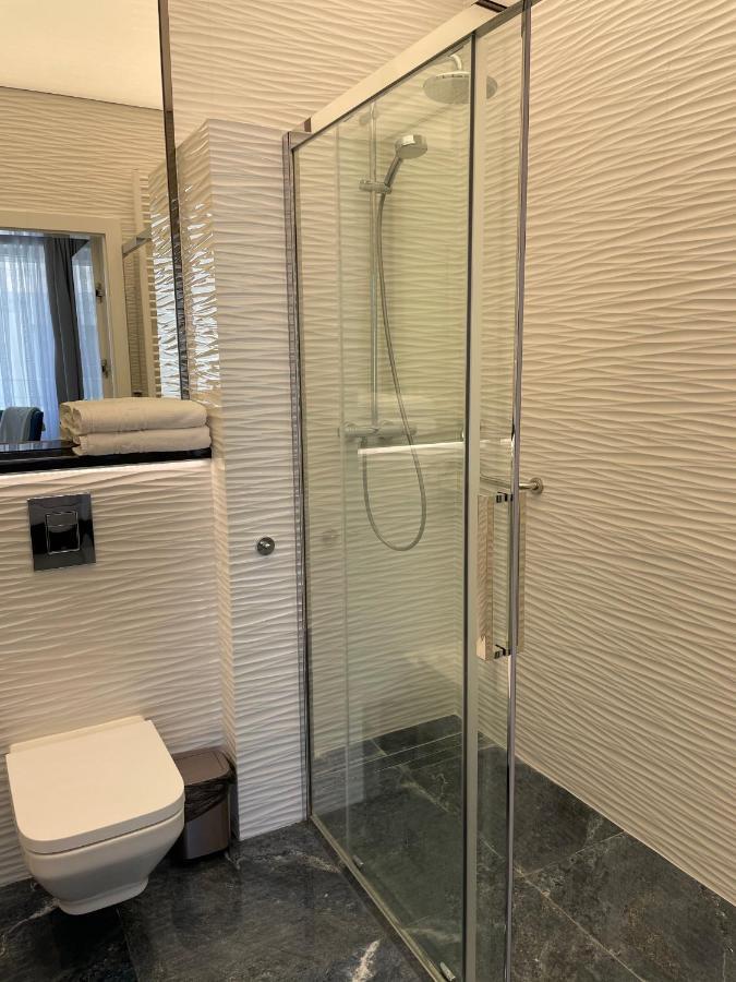 Apartament Faltom 20 Yacht Park Premium Gdynia Bagian luar foto